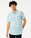PARTY PACK SS SHIRT - sky blue
