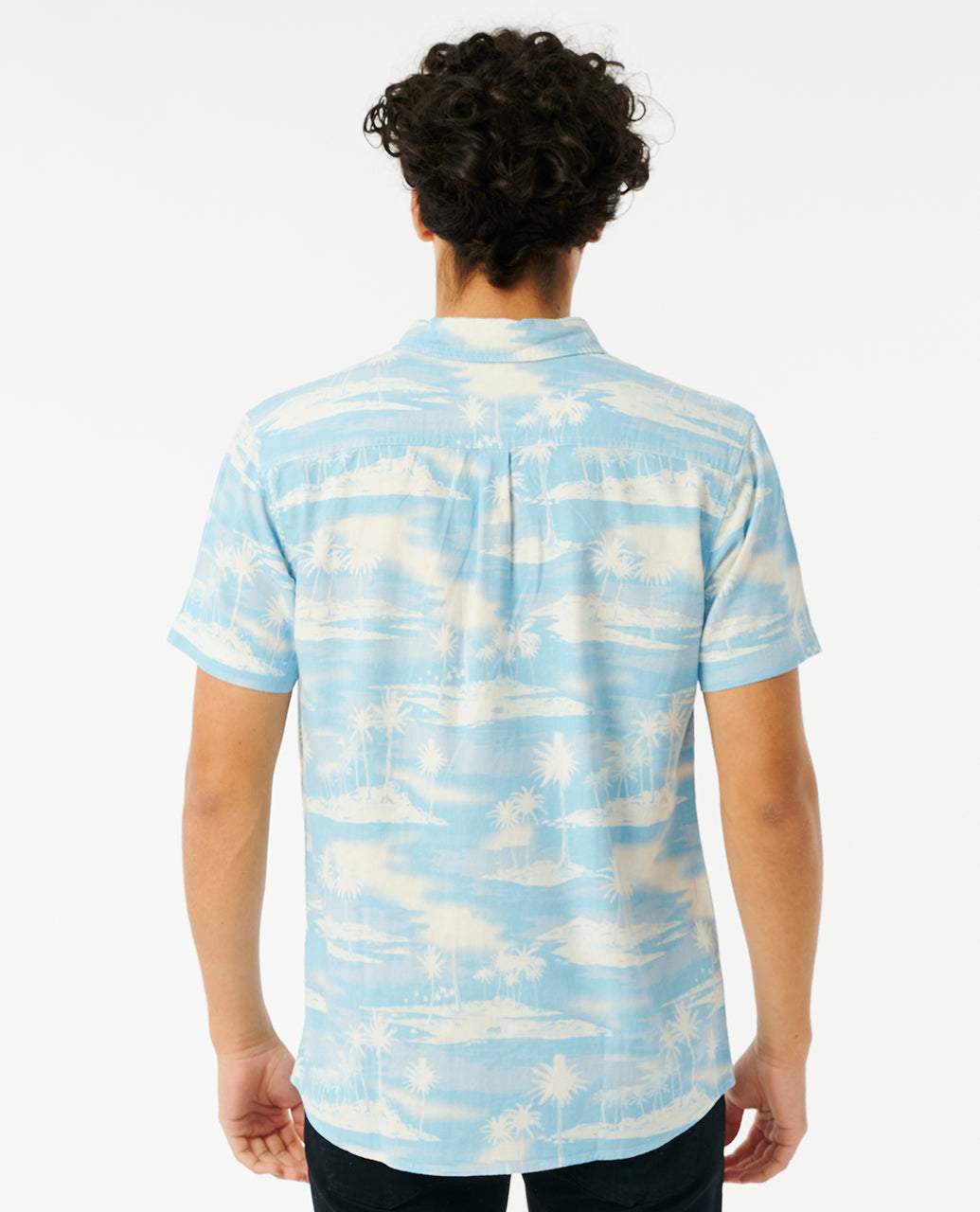 PARTY PACK SS SHIRT - sky blue