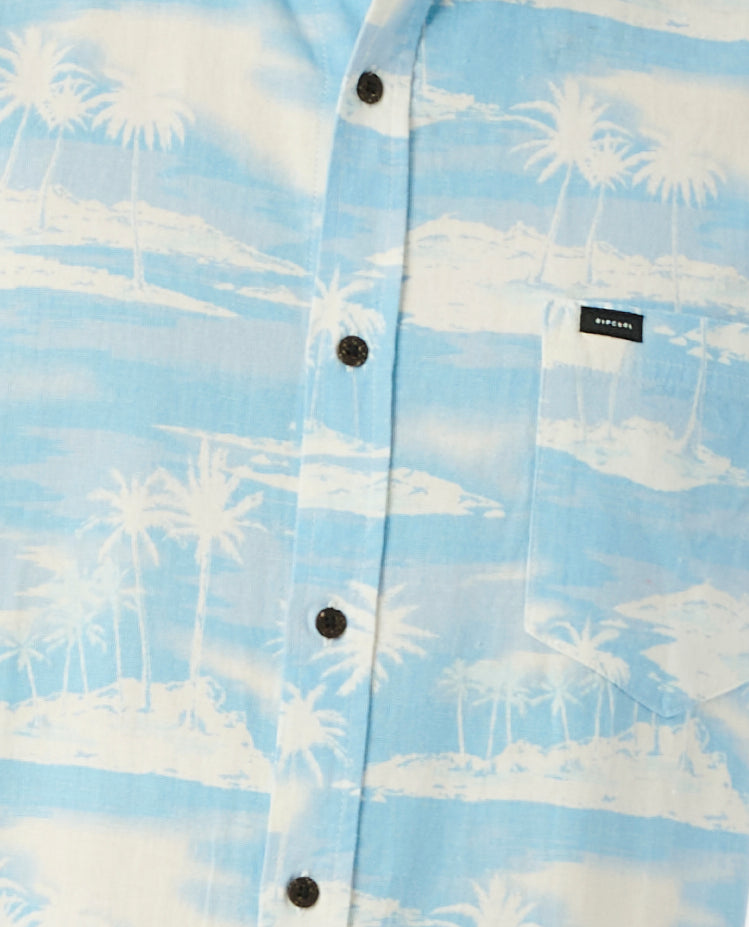 PARTY PACK SS SHIRT - sky blue