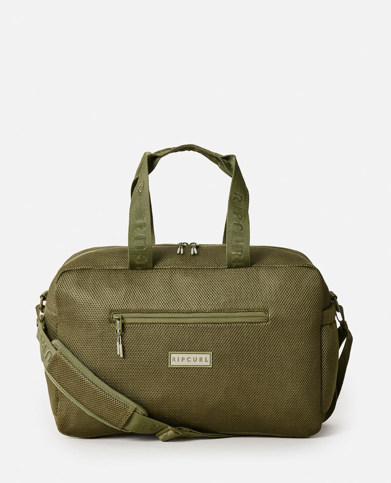 WEEKEND TRAVEL 48L HOLD ALL - olive