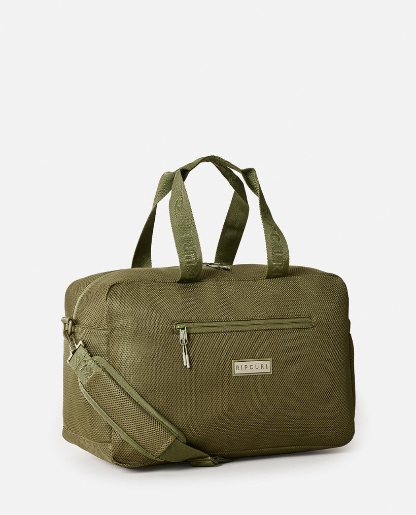 WEEKEND TRAVEL 48L HOLD ALL - olive