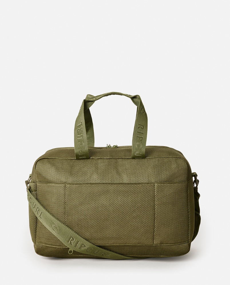 WEEKEND TRAVEL 48L HOLD ALL - olive