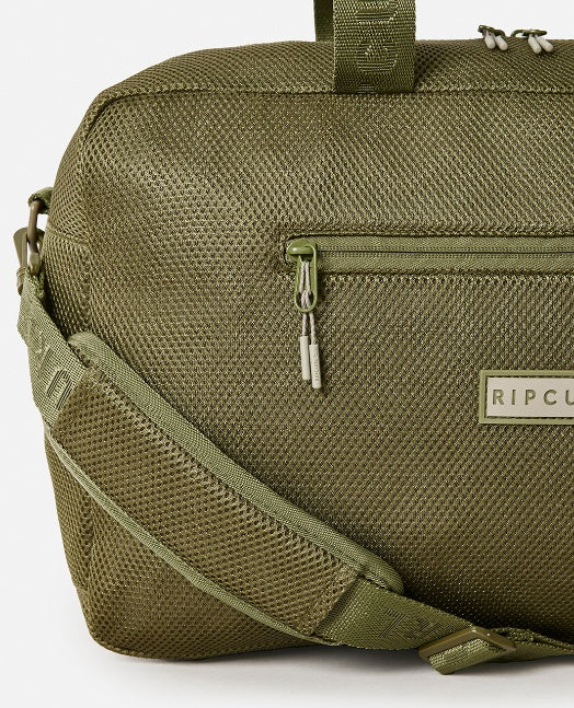 WEEKEND TRAVEL 48L HOLD ALL - olive