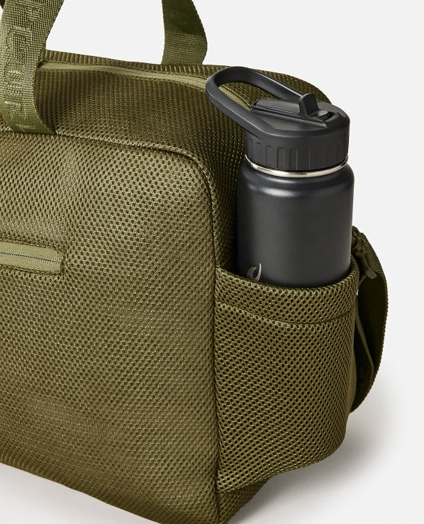 WEEKEND TRAVEL 48L HOLD ALL - olive
