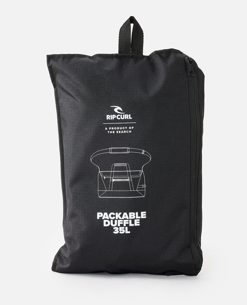 PACKABLE DUFFLE 35L ICONS - midnight