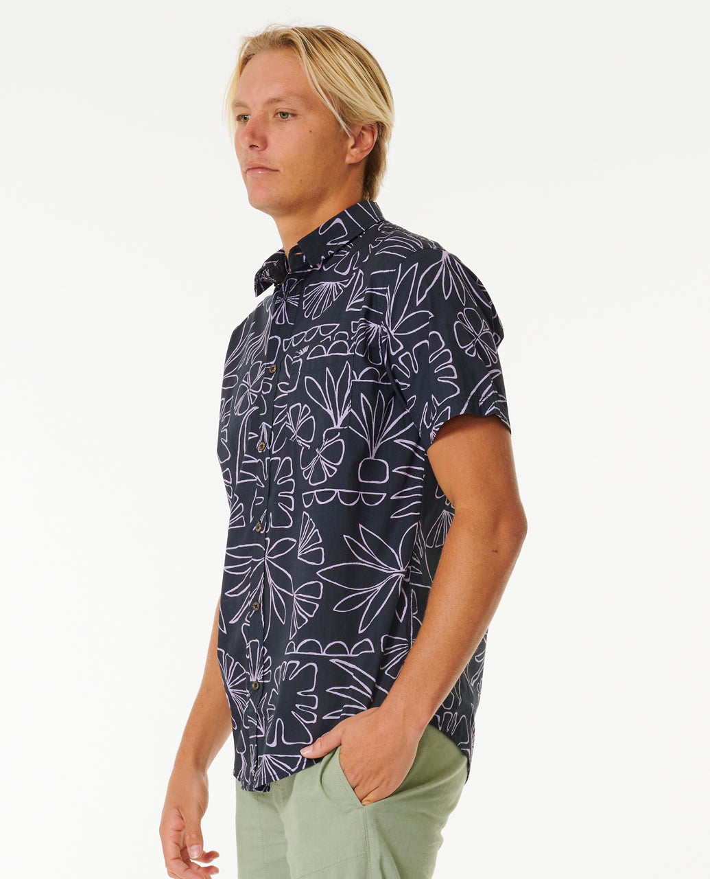 SWC S/S SRT - lilac
