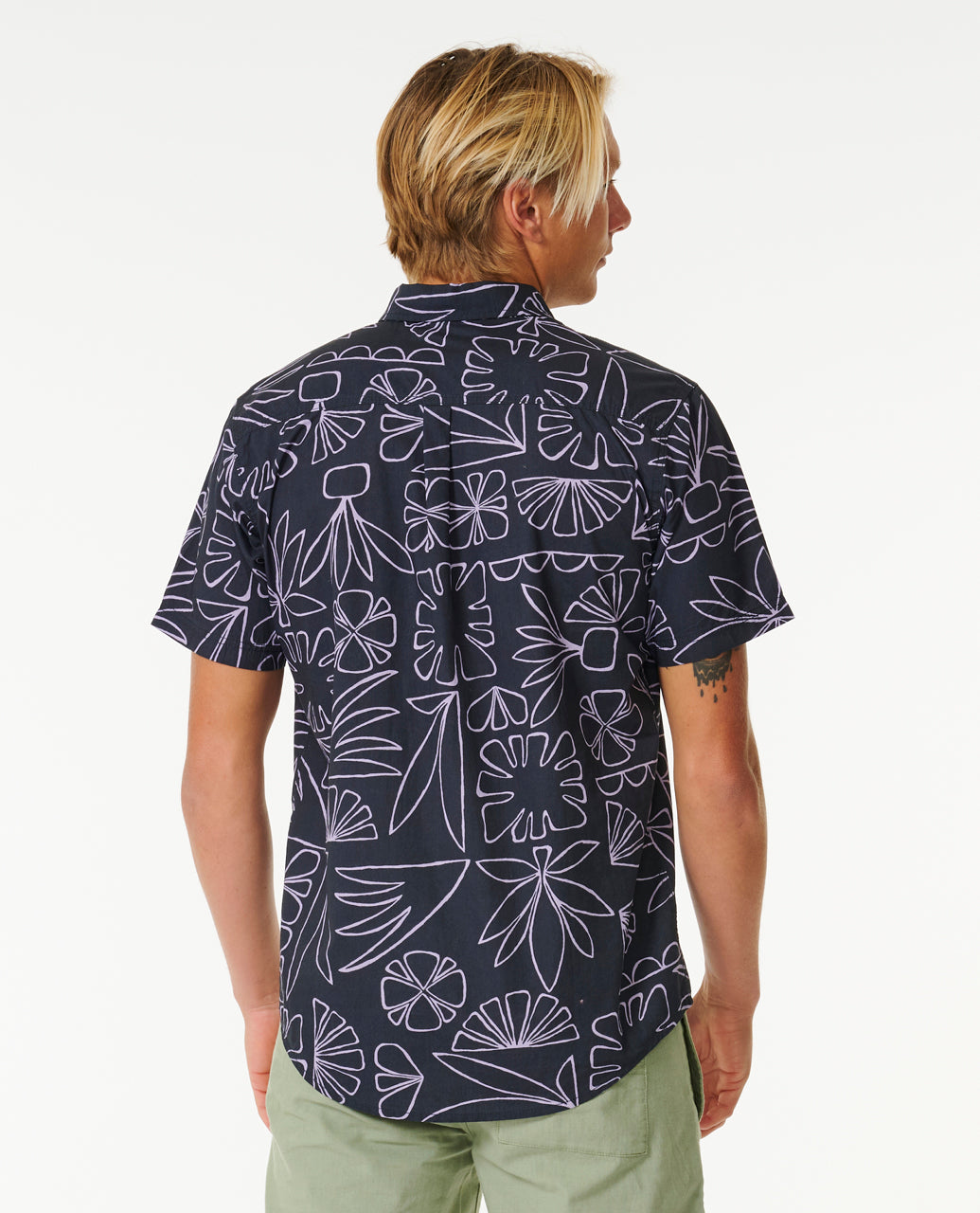 SWC S/S SRT - lilac