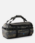 SEARCH DUFFLE 45L SEARCH - black/olive