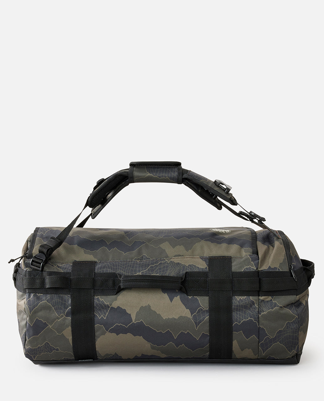 SEARCH DUFFLE 45L SEARCH - black/olive