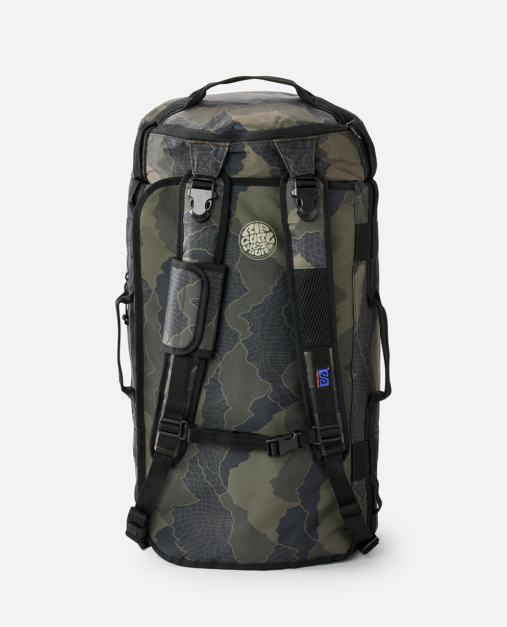 SEARCH DUFFLE 45L SEARCH - black/olive