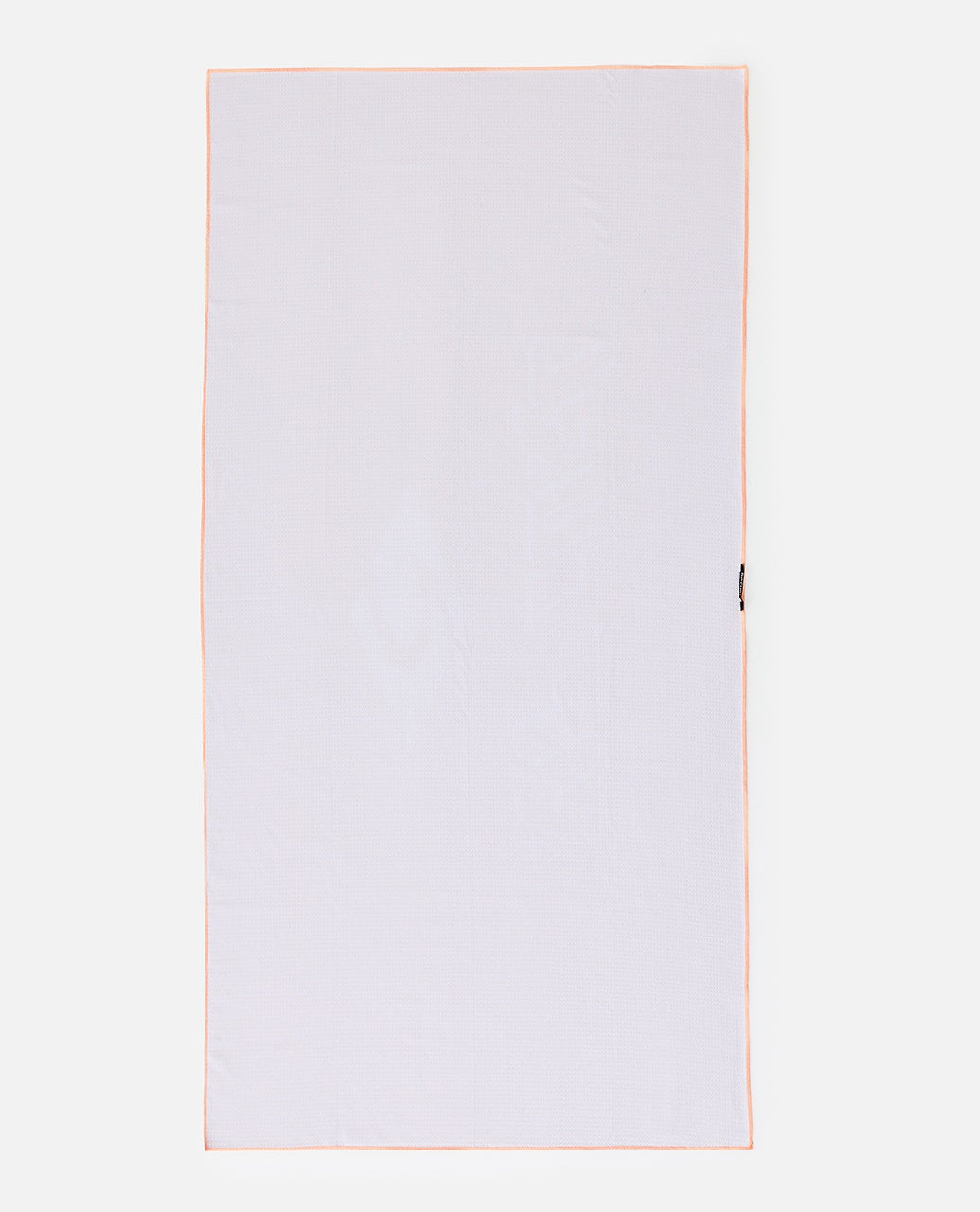FADE OUT PACKABLE TOWEL - papaya