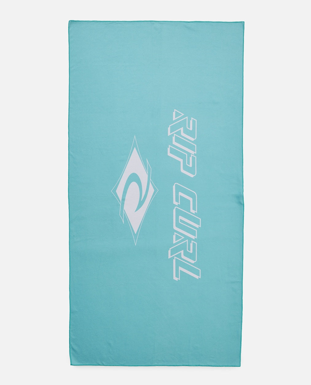 FADE OUT PACKABLE TOWEL - light aqua