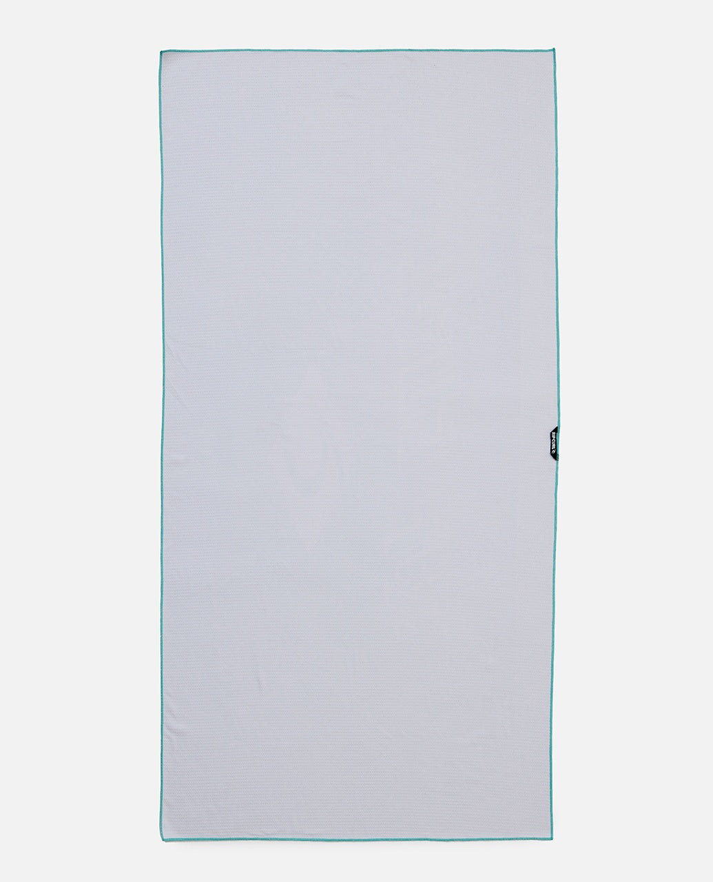 FADE OUT PACKABLE TOWEL - light aqua