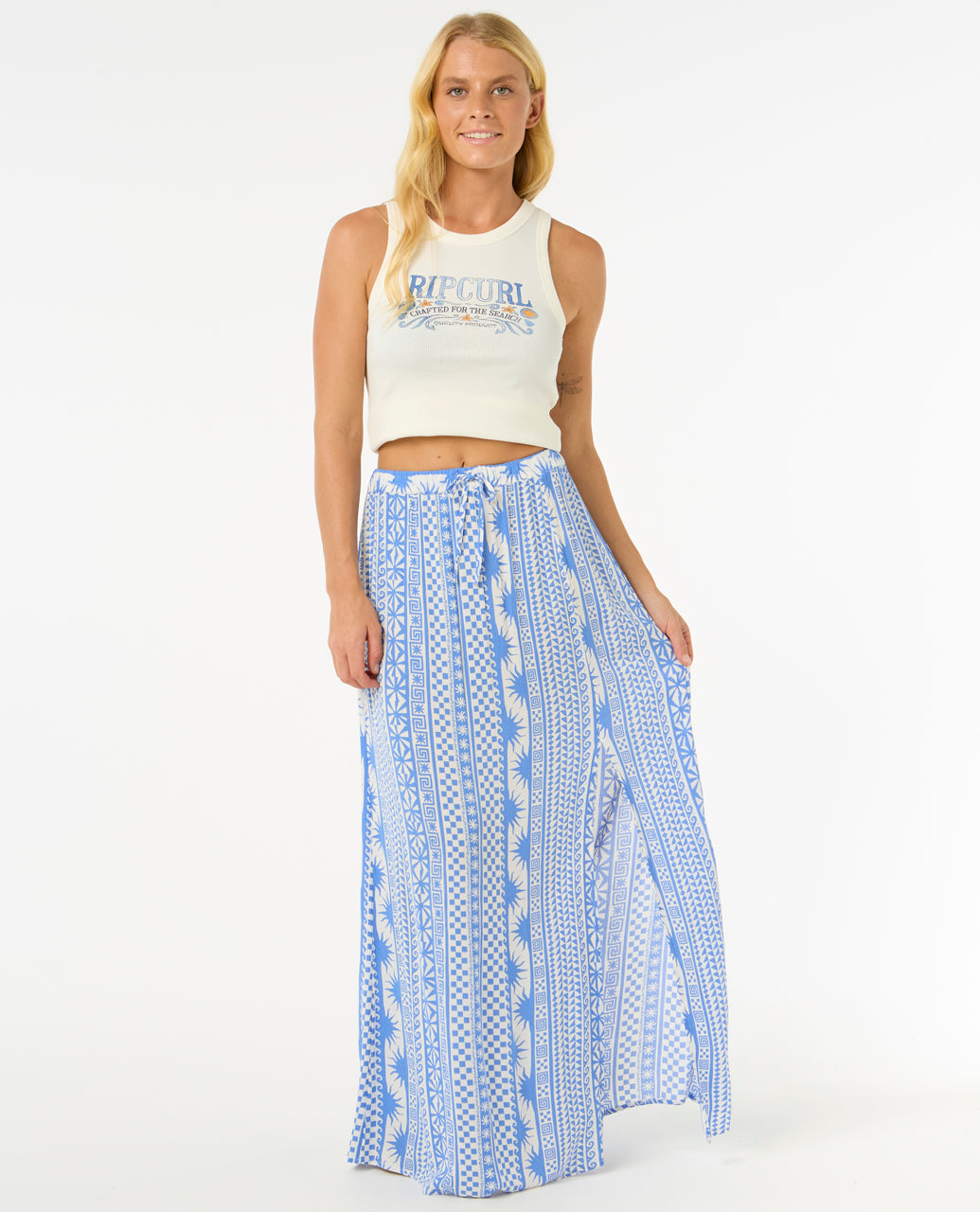 SAN CARLOS MAXI - blue
