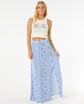 SAN CARLOS MAXI - blue