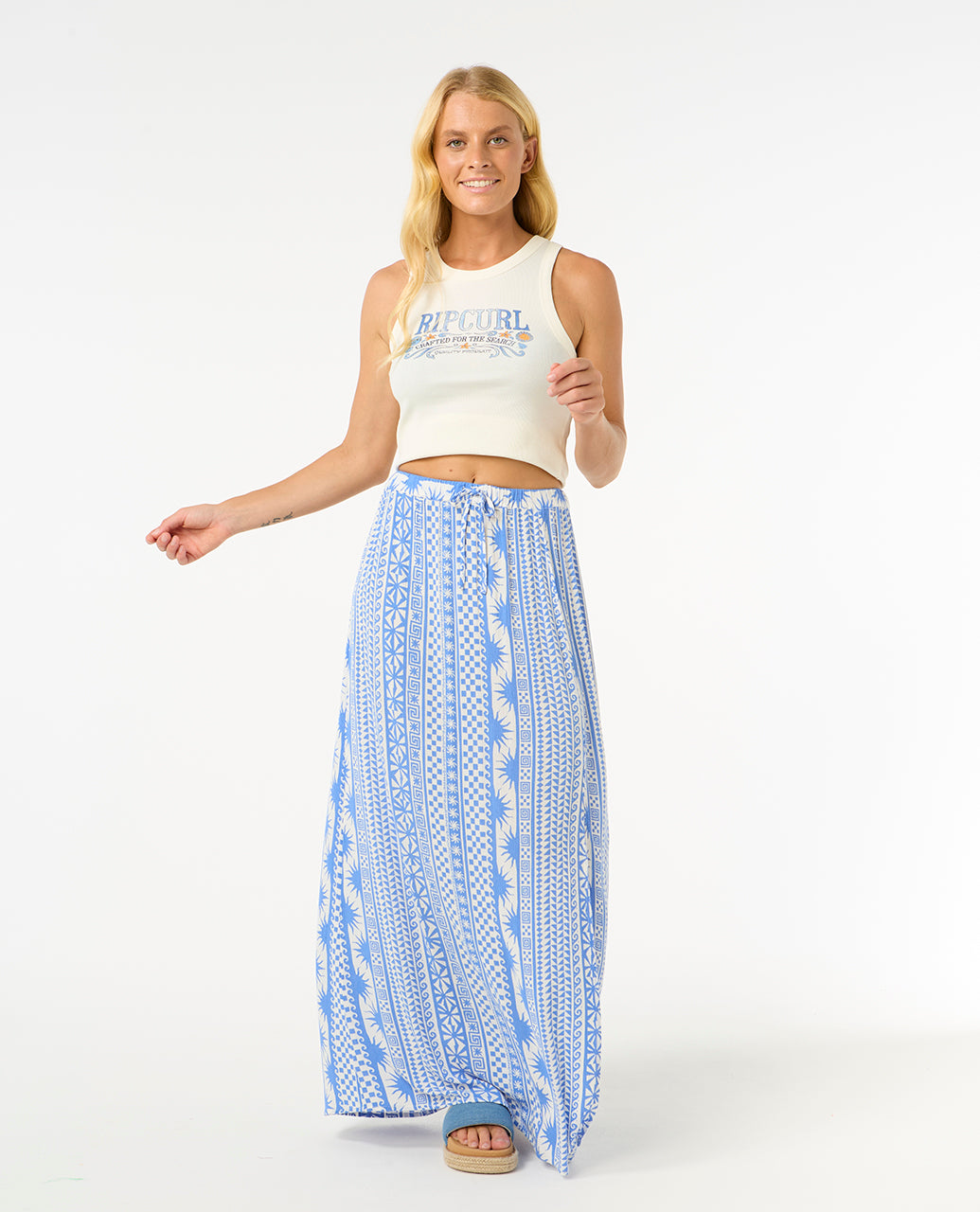 SAN CARLOS MAXI - blue
