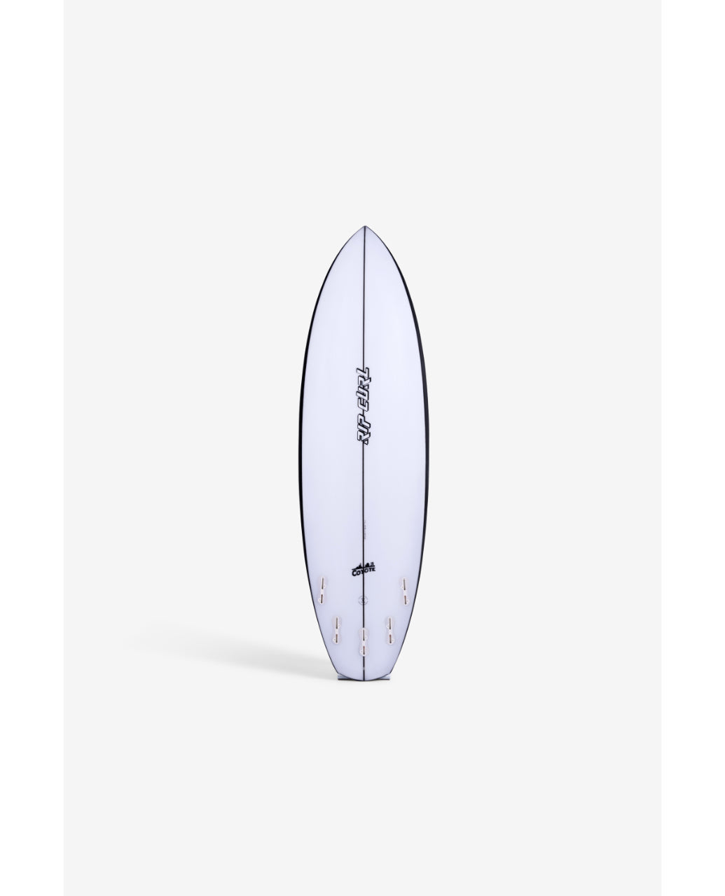 RC COYOTE 5F (FCSII) PU - clear