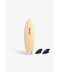 RC TWIN 2F(FT) PU I - natural