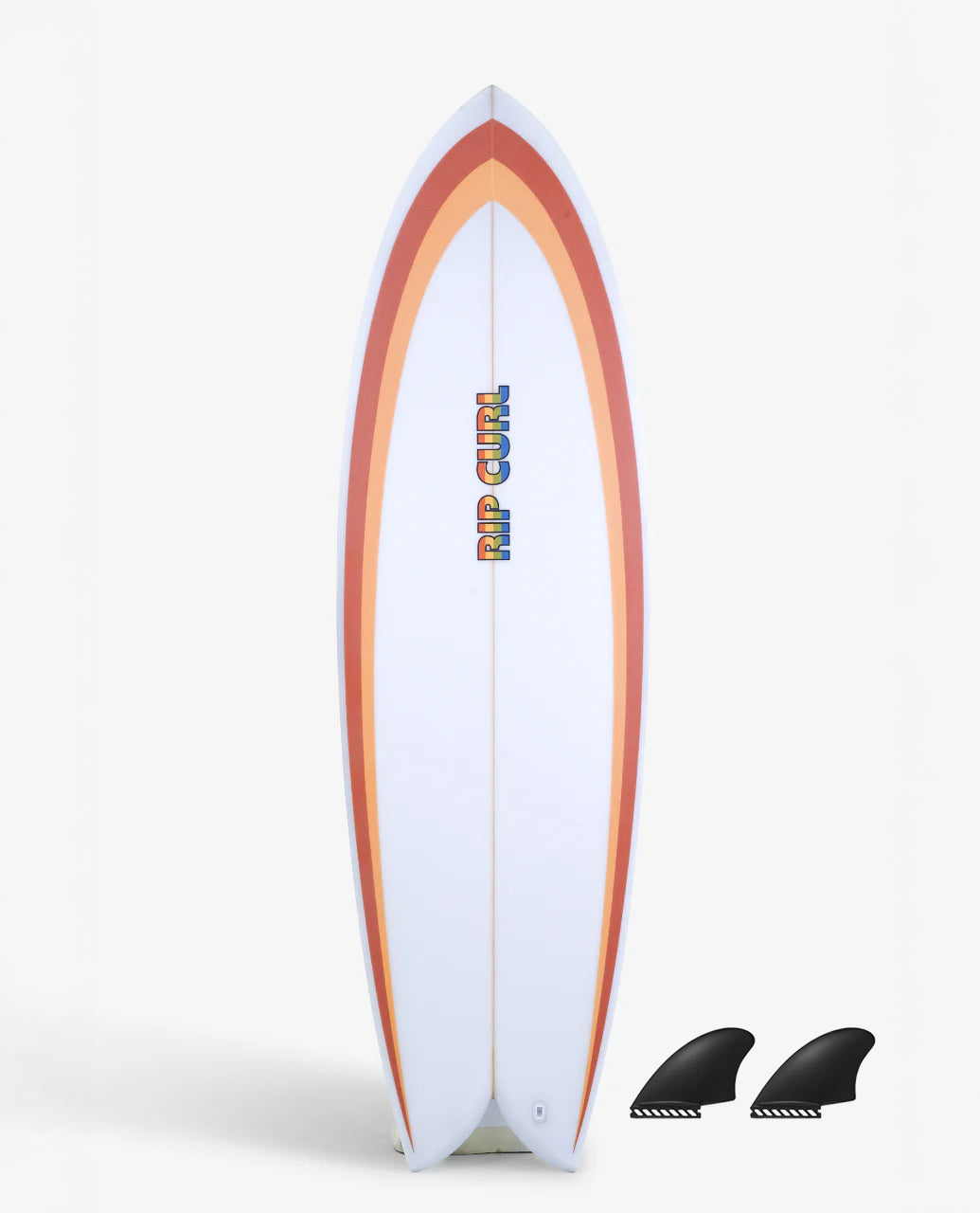 RC TWIN 2F(FT) PU - clear/orange