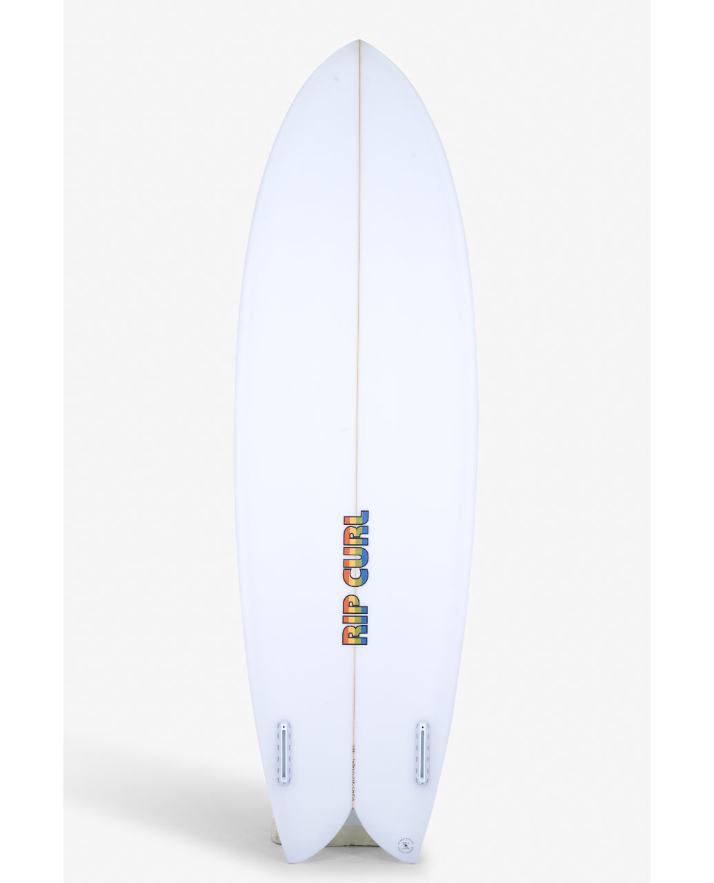 RC TWIN 2F(FT) PU - clear/orange