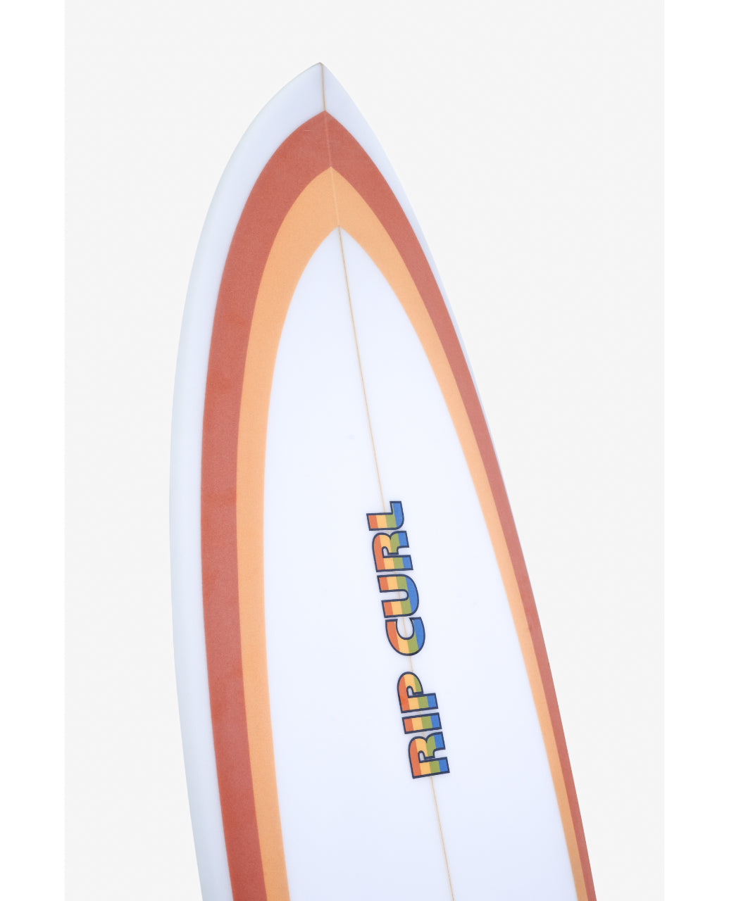 RC TWIN 2F(FT) PU - clear/orange