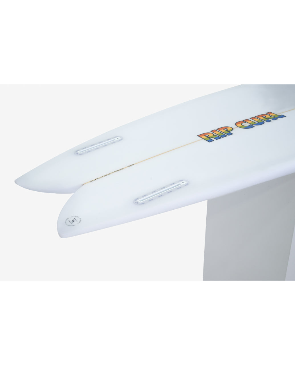 RC TWIN 2F(FT) PU - clear/orange