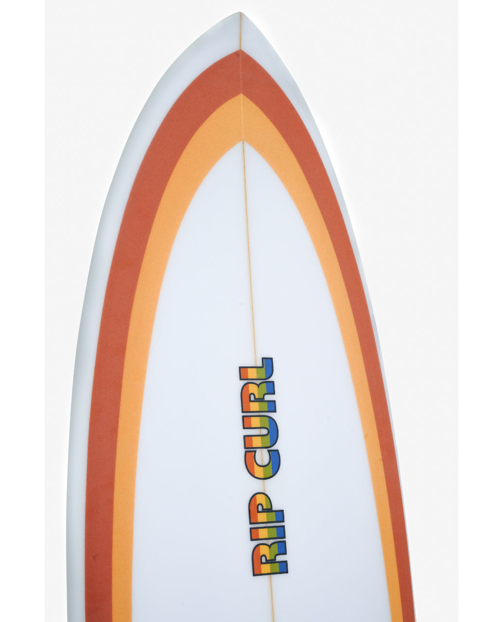 RC TWIN 2F(FT) PU - clear/orange