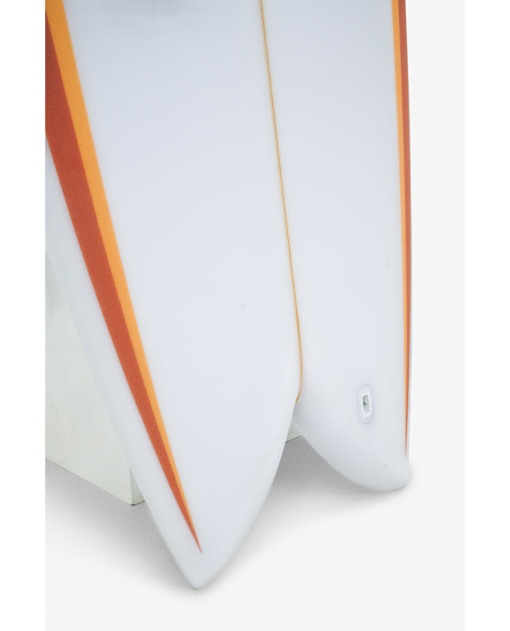 RC TWIN 2F(FT) PU - clear/orange