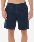 CLASSIC SURF CORD VOLLEY - dark navy
