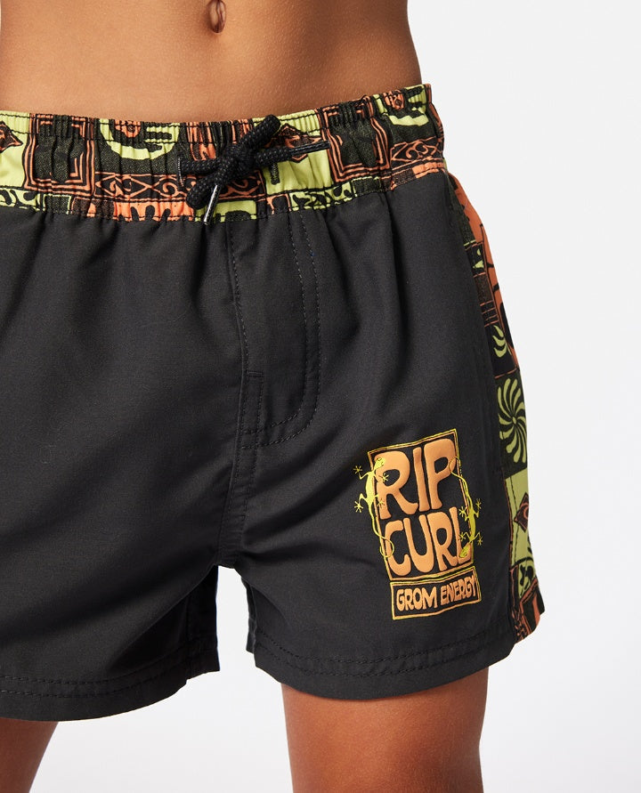 KEV ENERGY BLOCK VOL-B - washed black