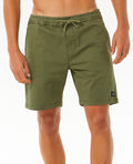 CLASSIC SURF VOLLEY - dark olive