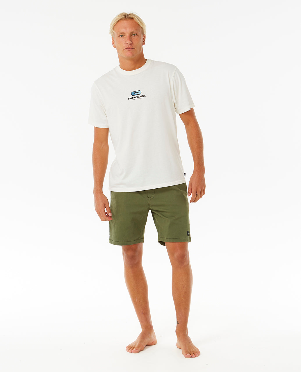 CLASSIC SURF VOLLEY - dark olive