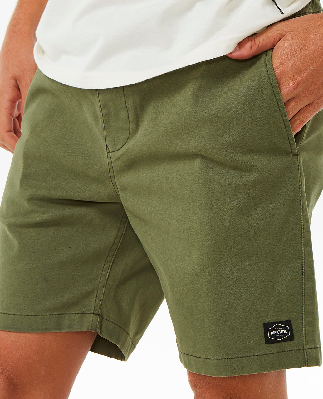 CLASSIC SURF VOLLEY - dark olive
