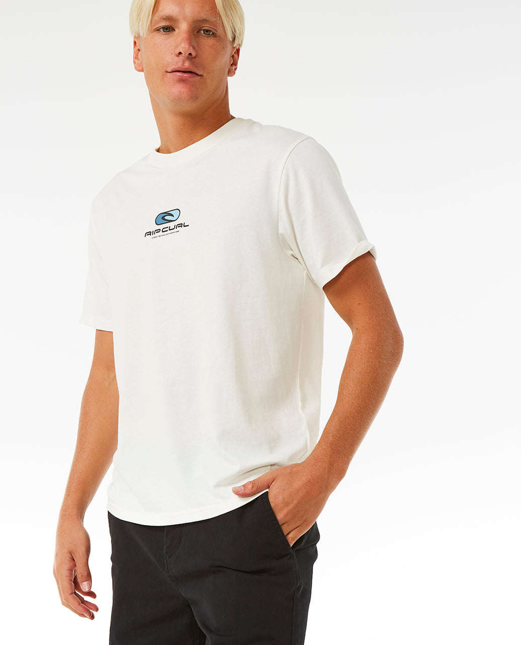 CLASSIC SURF CHINO WALKSHORT - black
