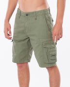 CLASSIC SURF TRAIL CARGO - mid green