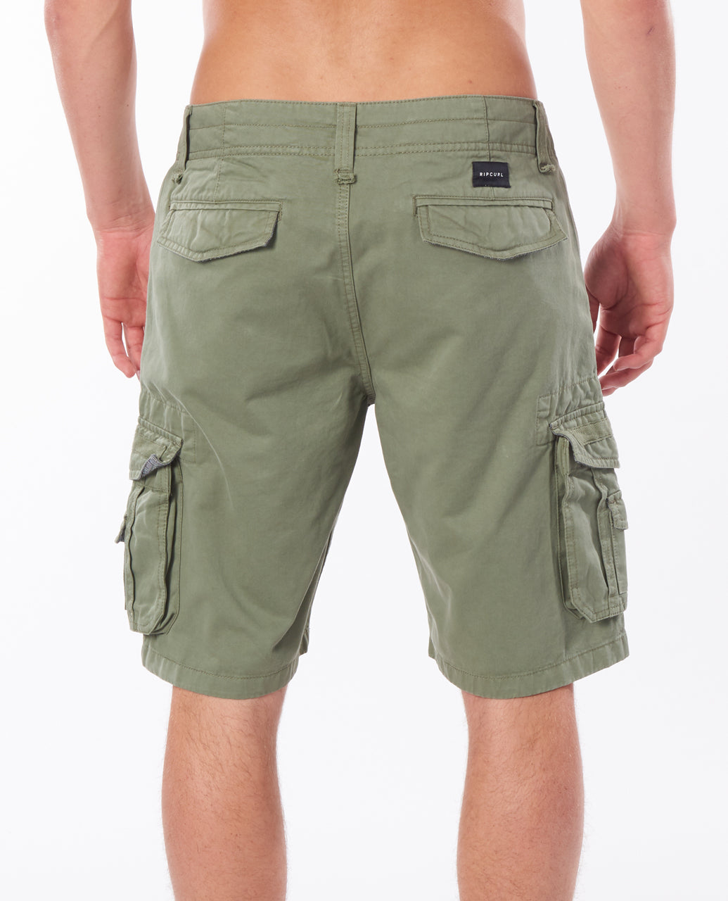CLASSIC SURF TRAIL CARGO - mid green