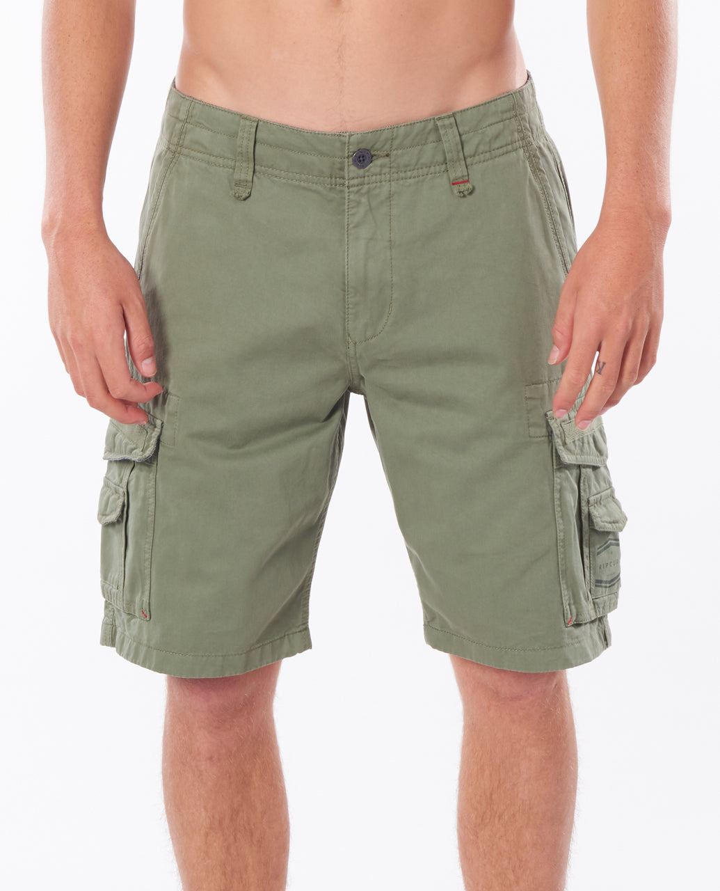 CLASSIC SURF TRAIL CARGO - mid green