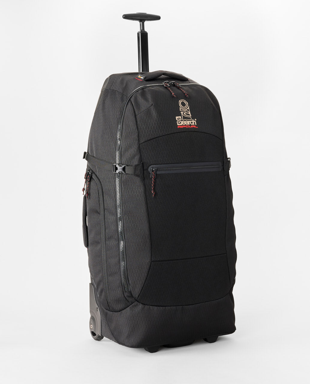 F LIGHT HYBRID 70L CORDURA - black
