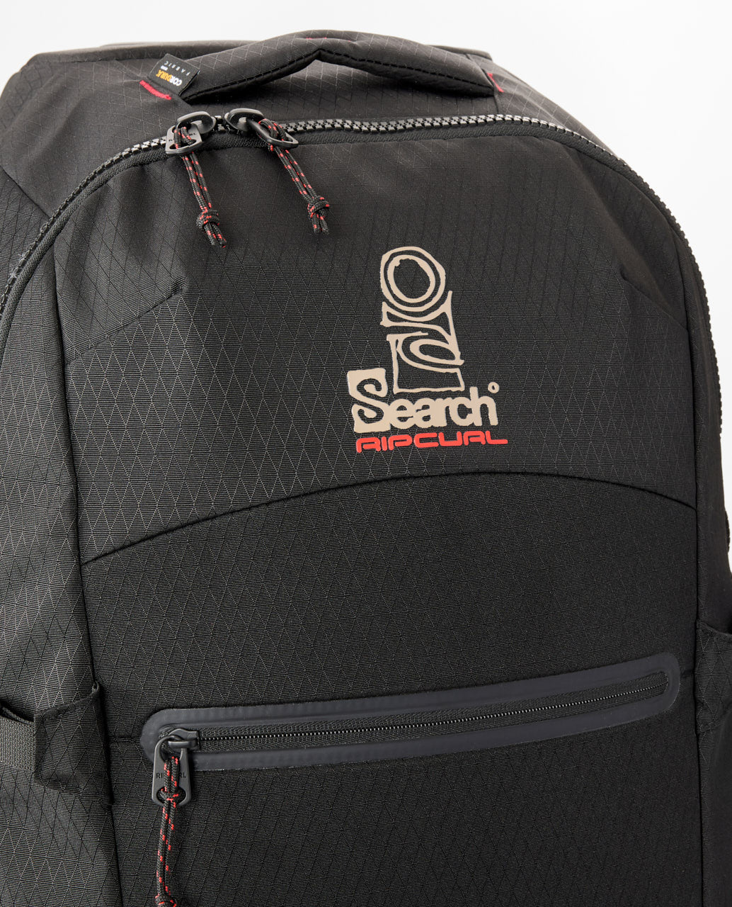 F LIGHT HYBRID 70L CORDURA - black
