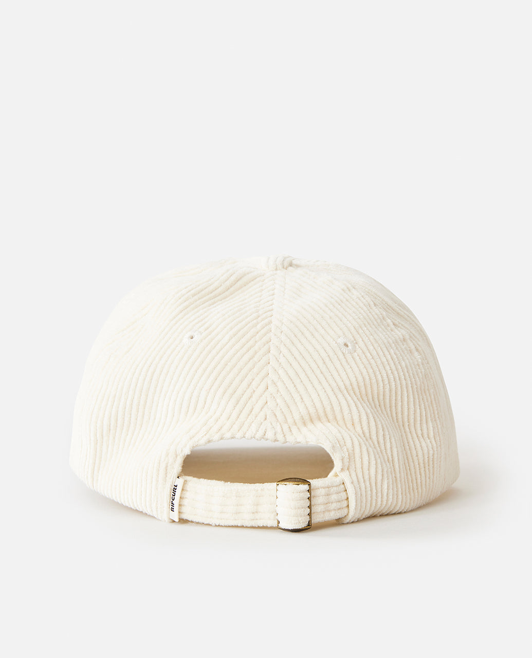 CORD SURF CAP - off white