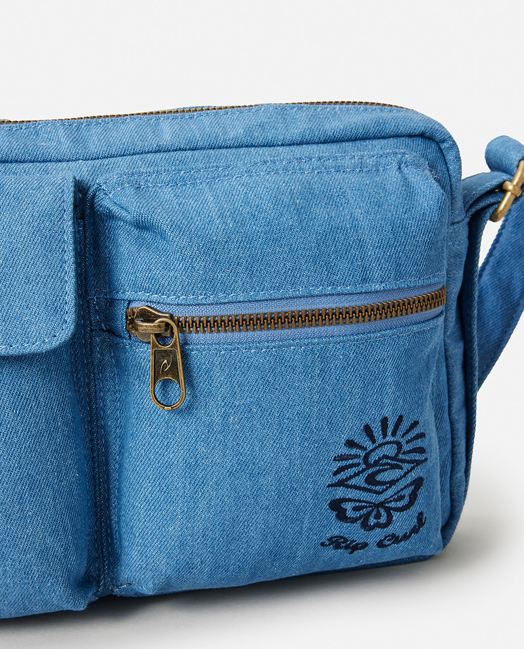 CRUISIN UTILITY BAG - mid blue