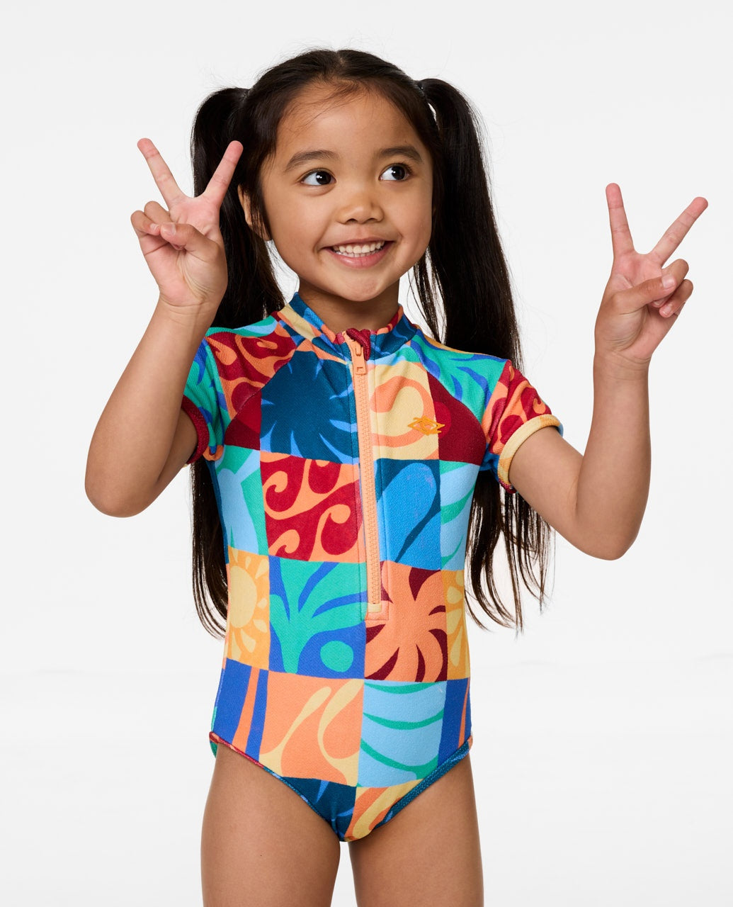 AOTS TY SS SUIT GIRL - multi
