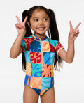 AOTS TY SS SUIT GIRL - multi