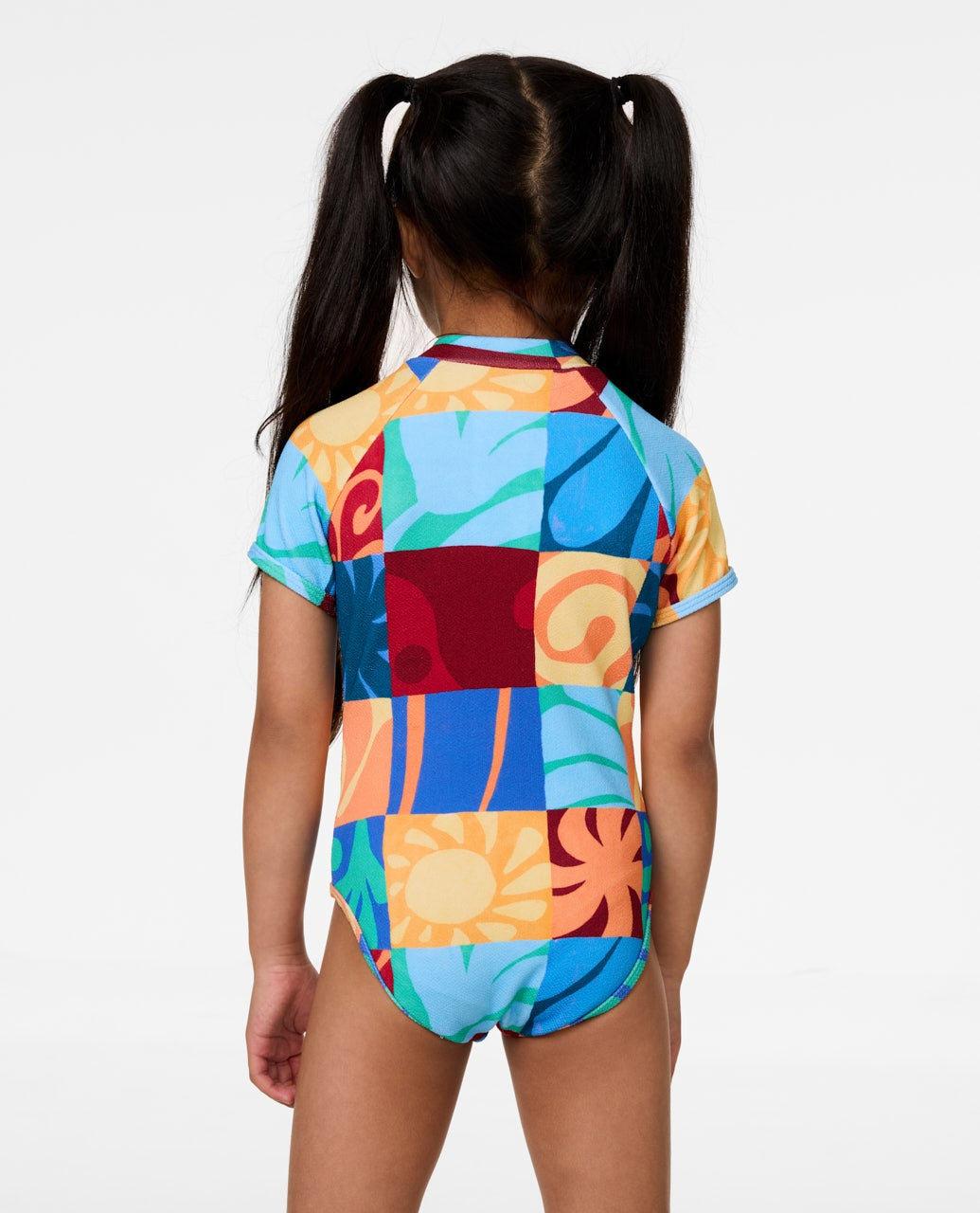 AOTS TY SS SUIT GIRL - multi