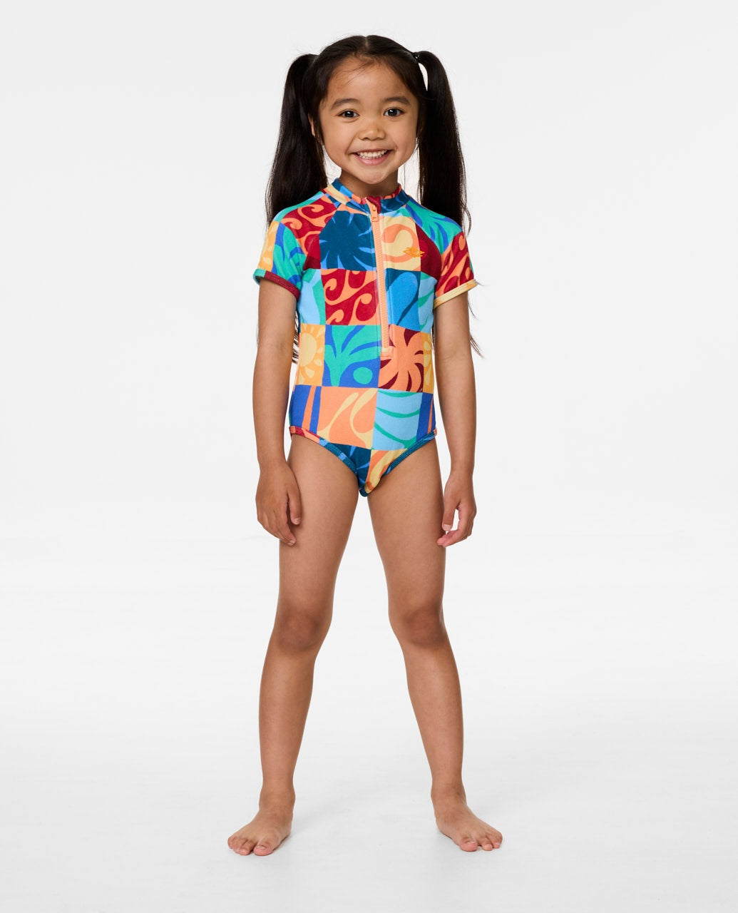 AOTS TY SS SUIT GIRL - multi