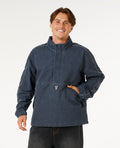 LIQUID TRIPS JACKET - black
