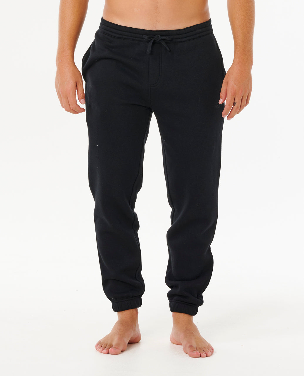 CLASSIC SURF TRACKPANT - black