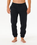 CLASSIC SURF TRACKPANT - black