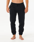CLASSIC SURF TRACKPANT - black