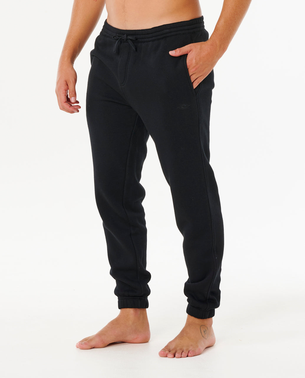 CLASSIC SURF TRACKPANT - black